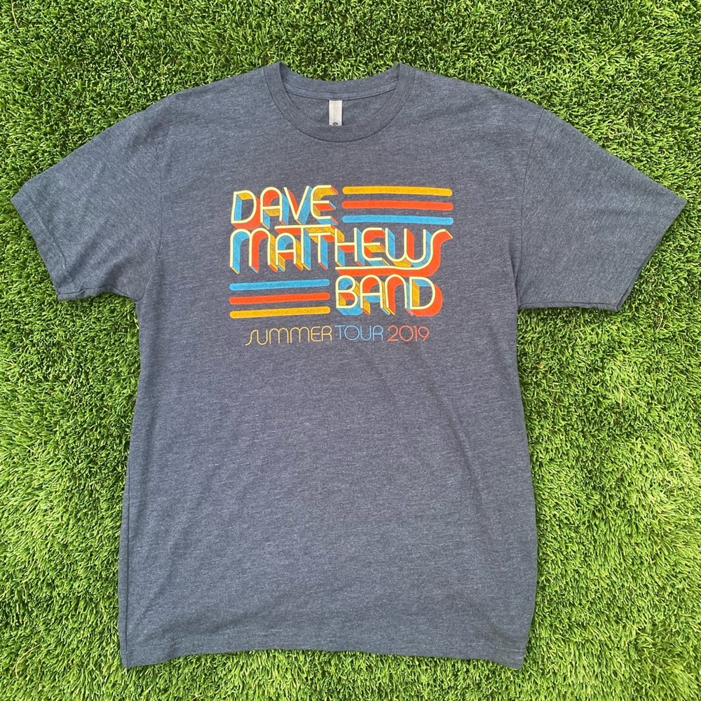 Dave Matthews Dumb Summer Tour 2019